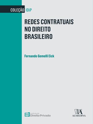 cover image of Redes Contratuais no Direito Brasileiro
